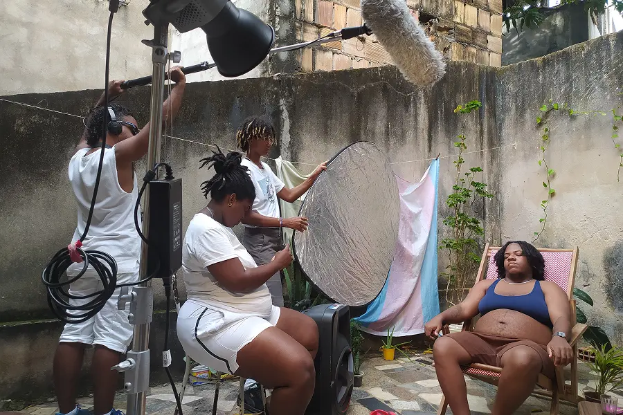 Beyond the Screen Rally