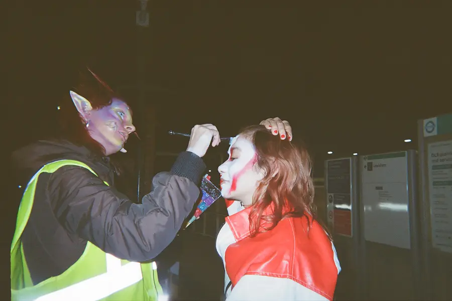 Beyond the Screen Rally